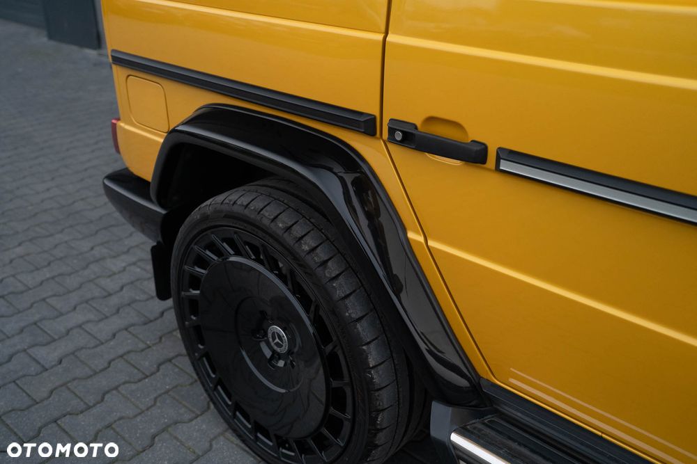 Mercedes-Benz Klasa G 63 AMG AMG SPEEDSHIFT 7G-TRONIC Crazy Color - 16