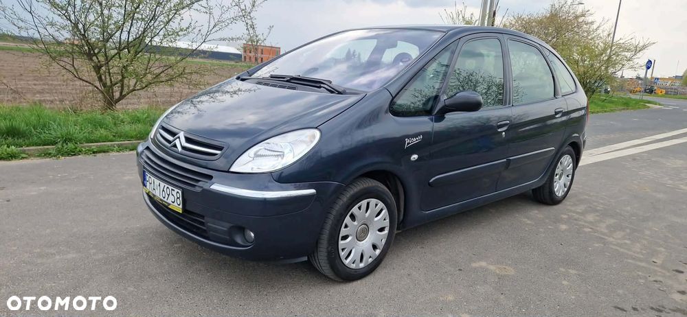 Citroën Xsara Picasso 1.6 HDI Exclusive - 2