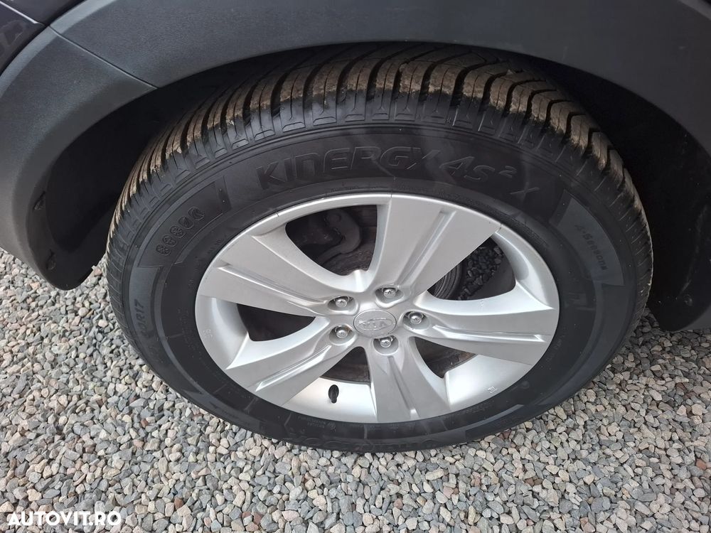 Kia Sportage 1.7 DSL MT 4x2 PREMIUM - 24