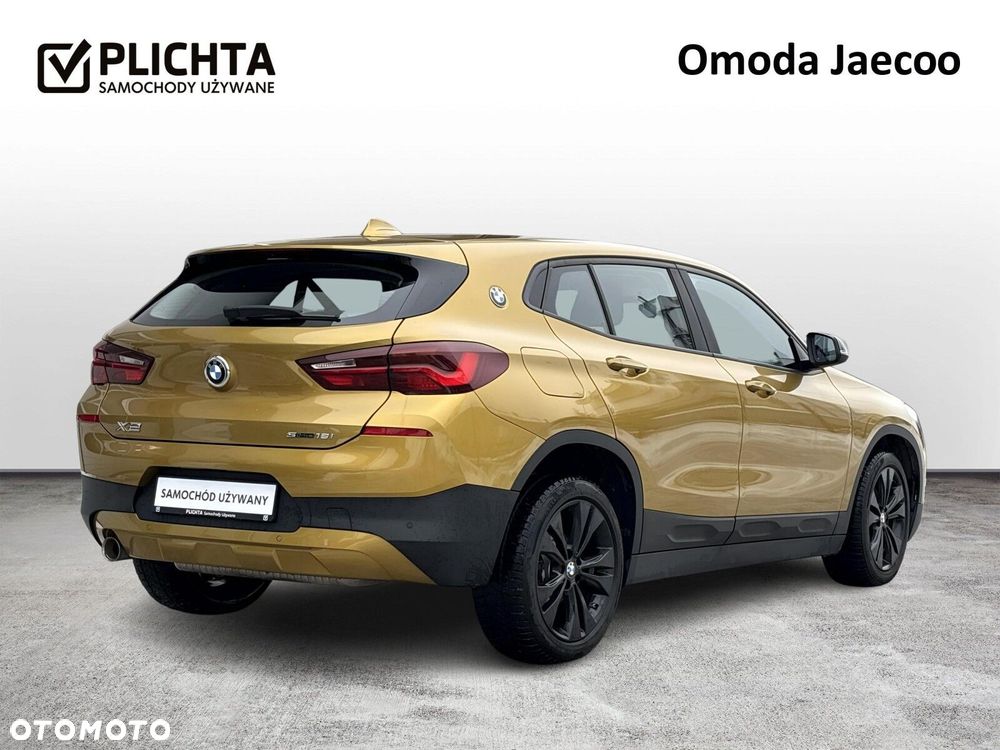 BMW X2 sDrive18i - 5