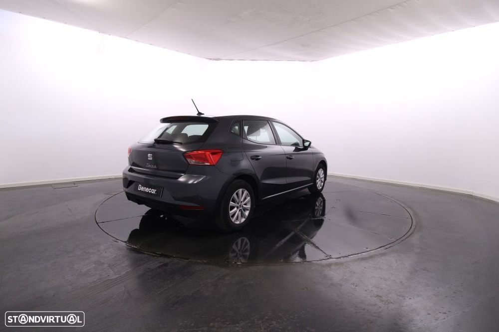 SEAT Ibiza 1.0 TSI Reference - 7