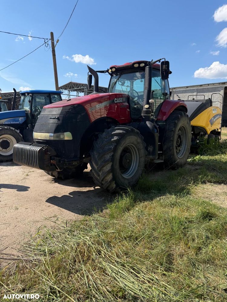 New Holland T190 - 3