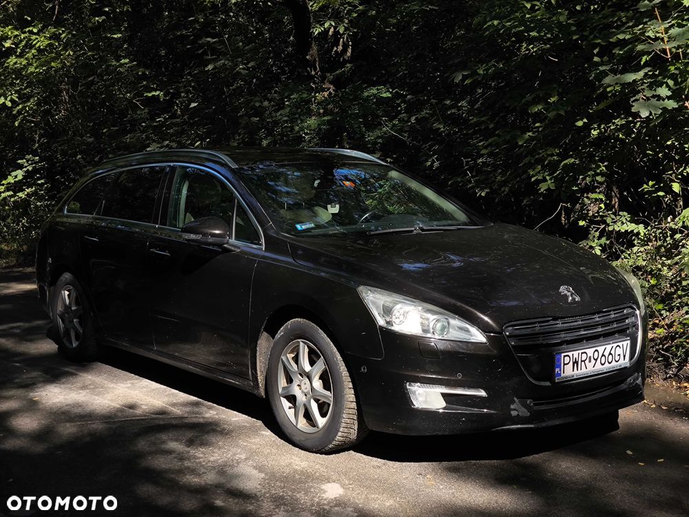 Peugeot 508 2011 photo 4