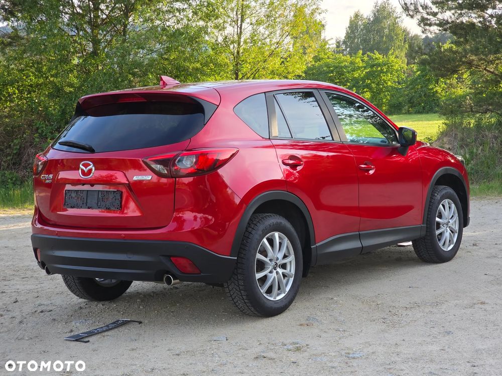 Mazda CX-5 SKYACTIV-D 175 Drive AWD Sports-Line - 7