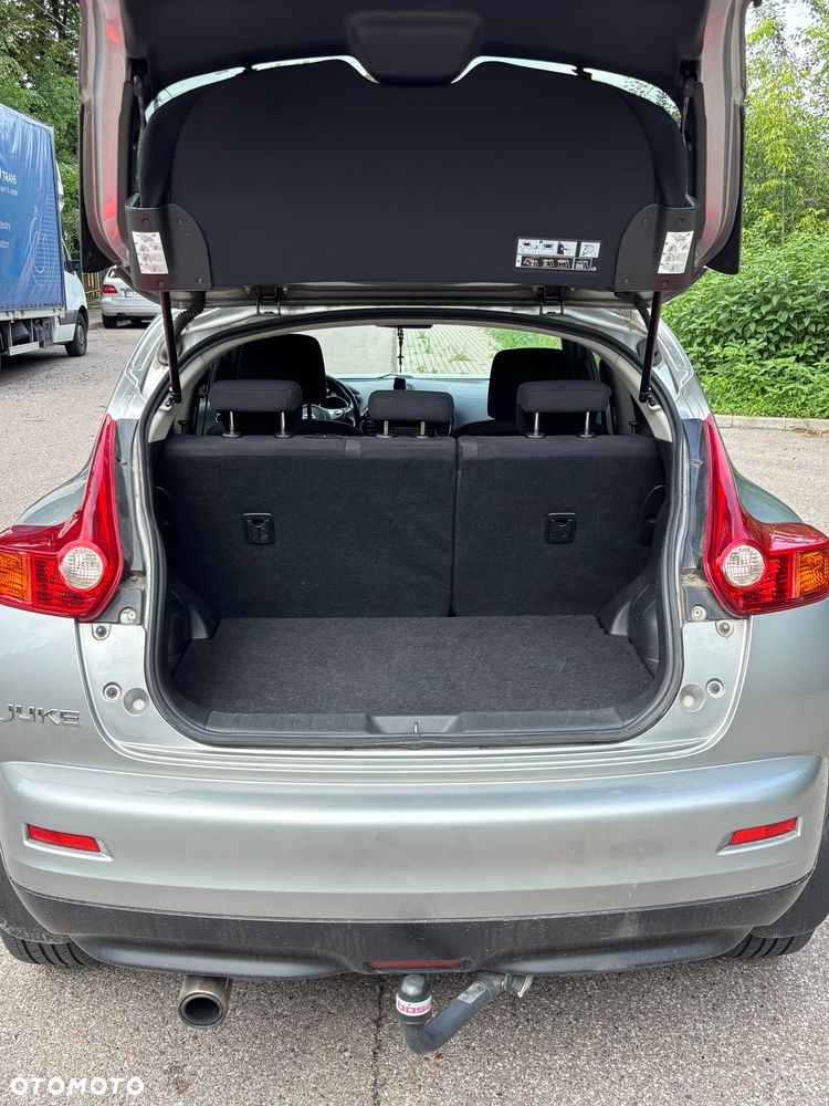 Nissan Juke 1.6 DIG-T Tekna - 13