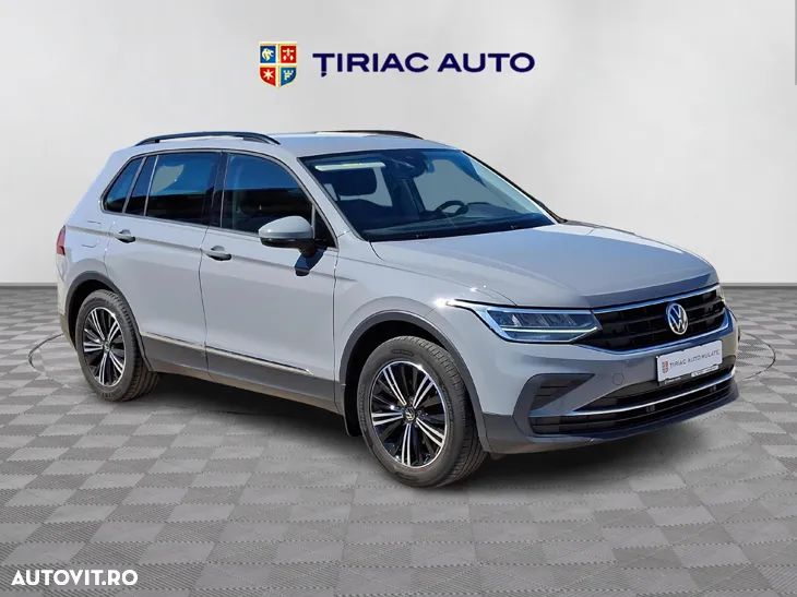 Volkswagen Tiguan 1.5 TSI ACT DSG Comfortline - 8