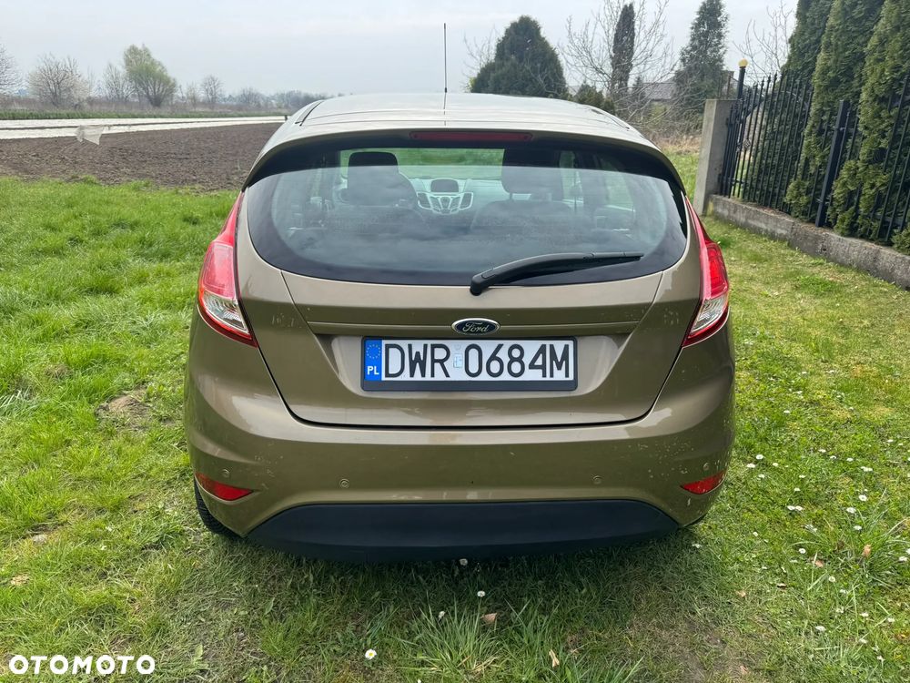 Ford Fiesta 1.25 Champions Edition - 7