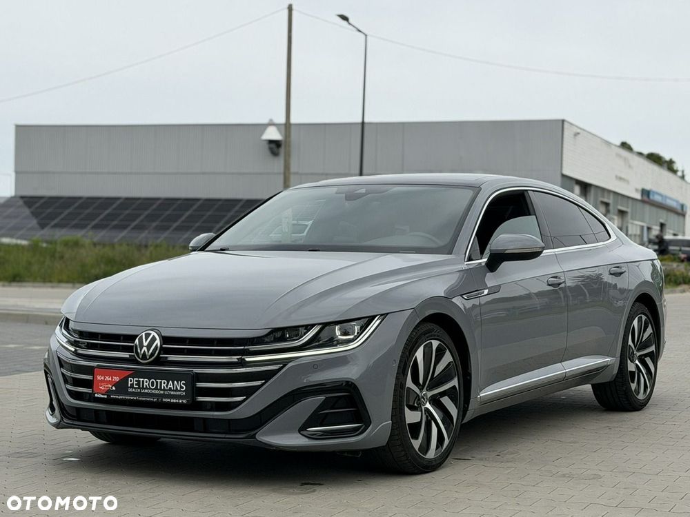 Volkswagen Arteon 2.0 TDI R-Line DSG - 7