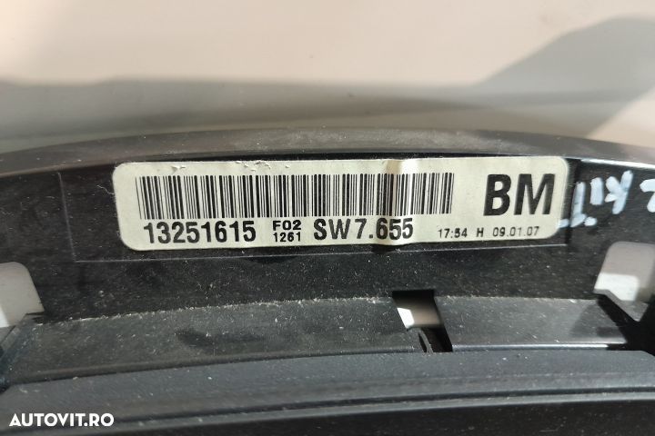 KIT PORNIRE 1.9 CDTI  13251615/55205622/13250232/13250224 MX1253 Opel - 3