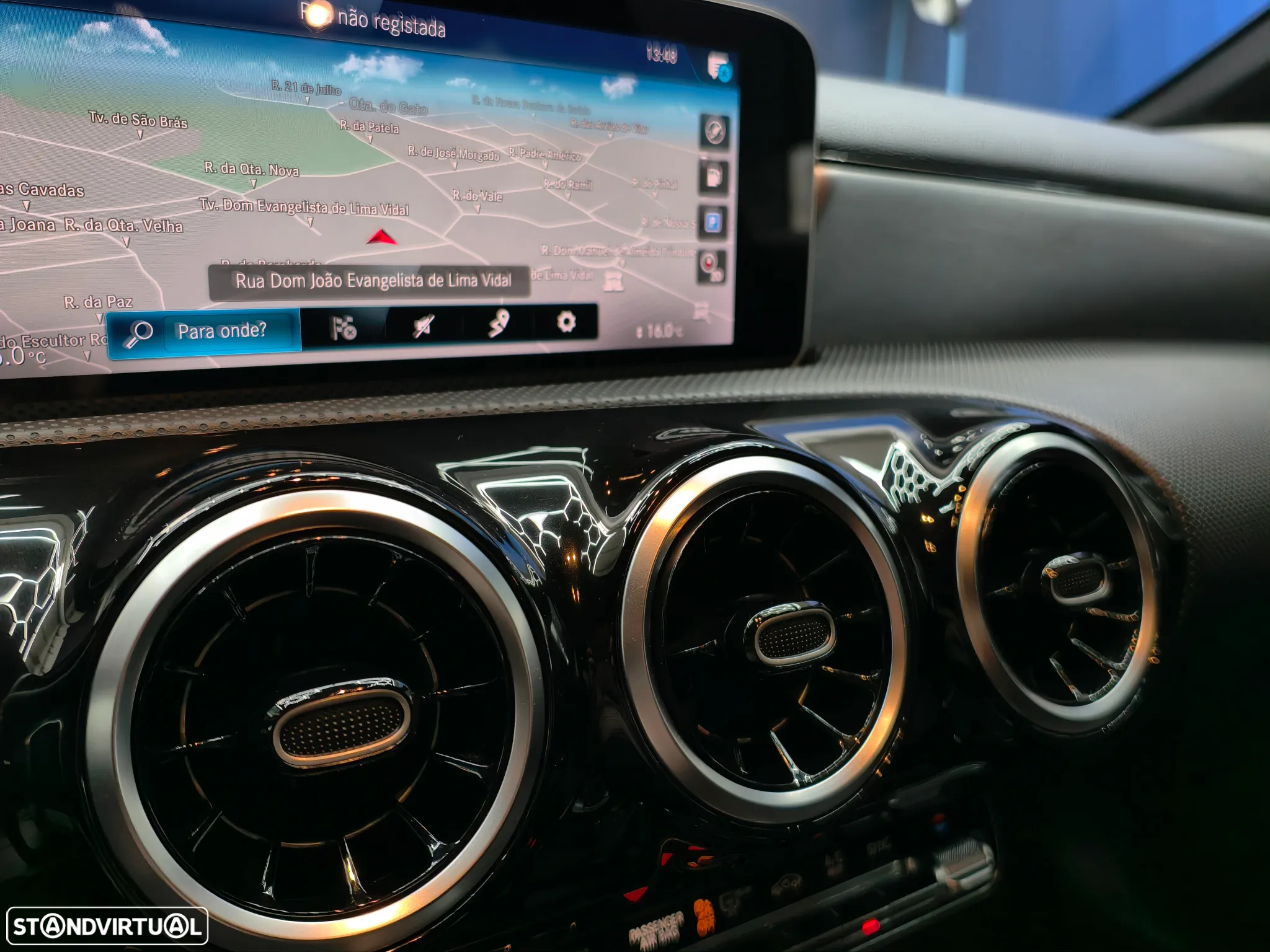 Mercedes-Benz A 180 d AMG Line Aut. - 26