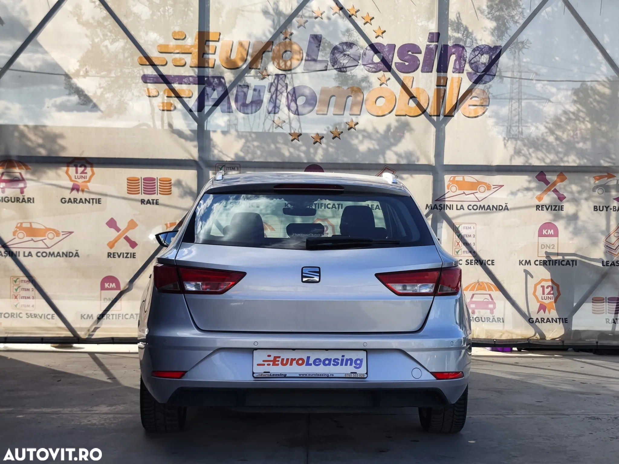 Seat Leon - 8