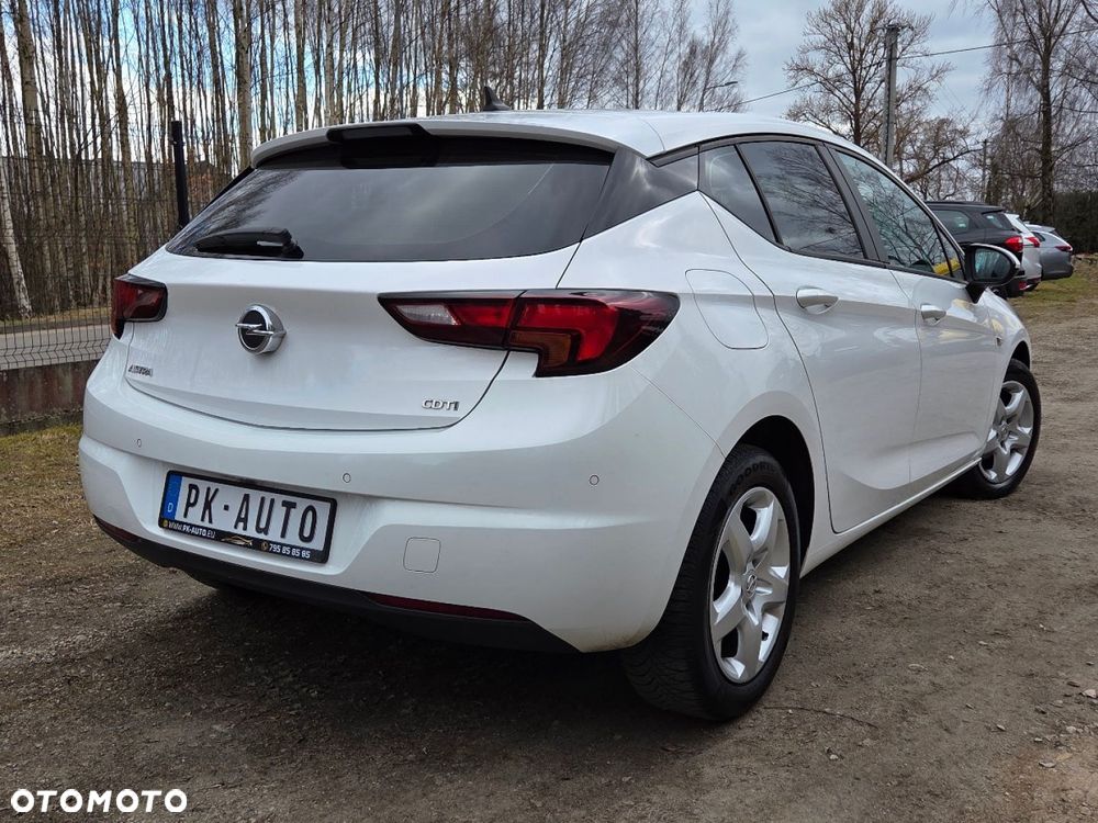 Opel Astra - 2