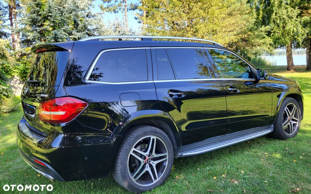 Mercedes-Benz GLS 350 d 4-Matic - 3