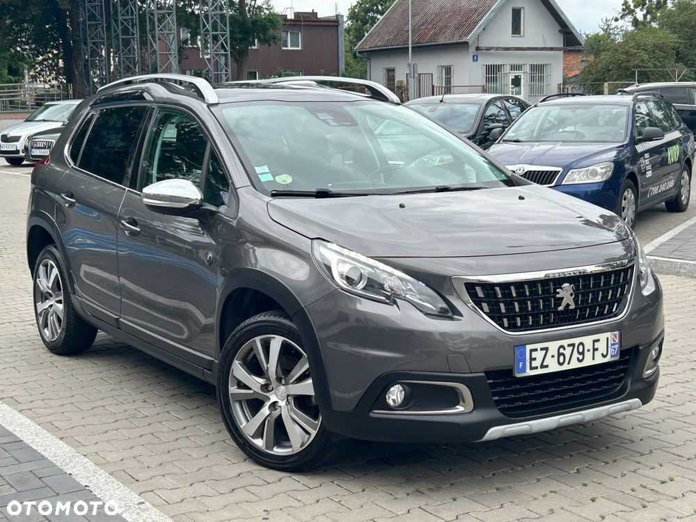 Peugeot 2008 1.6 BlueHDi Crossway S&S - 6
