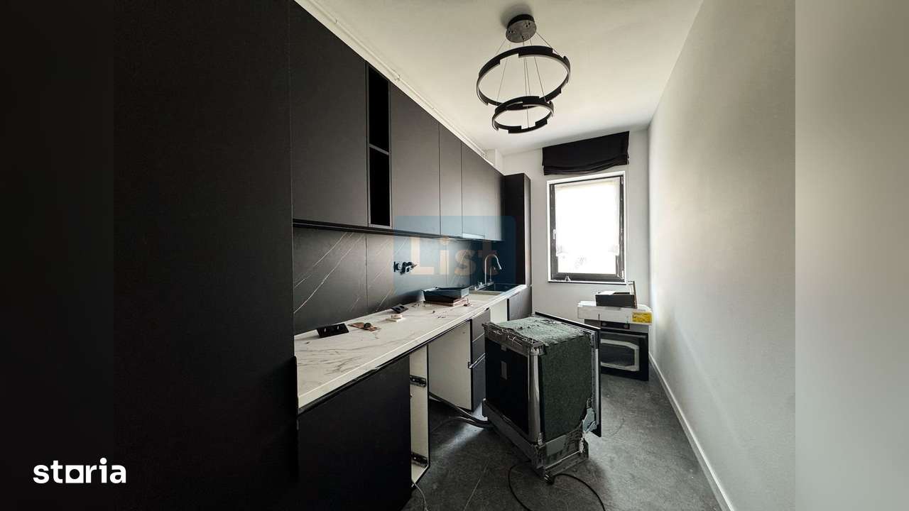 Comision 0%! Apartament 1 cameră, mobilat, Someșeni┃ — fotografia 3