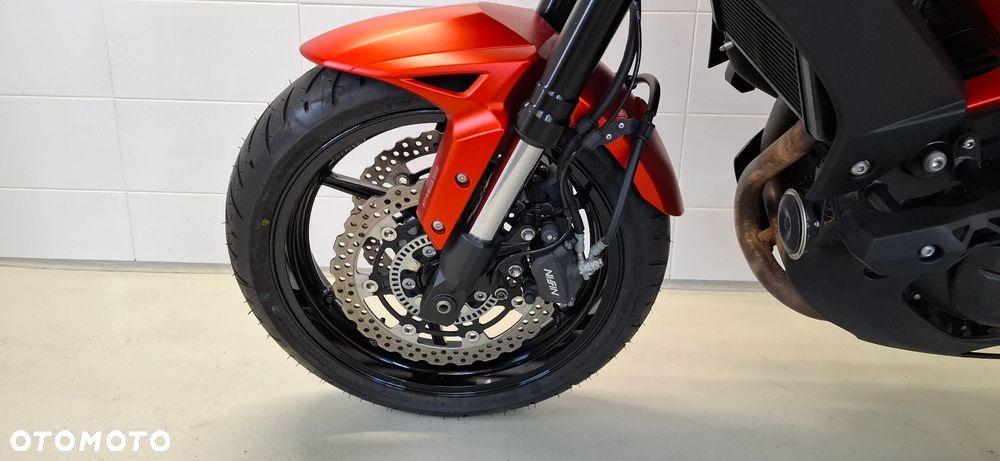 Kawasaki Versys 650 - 11