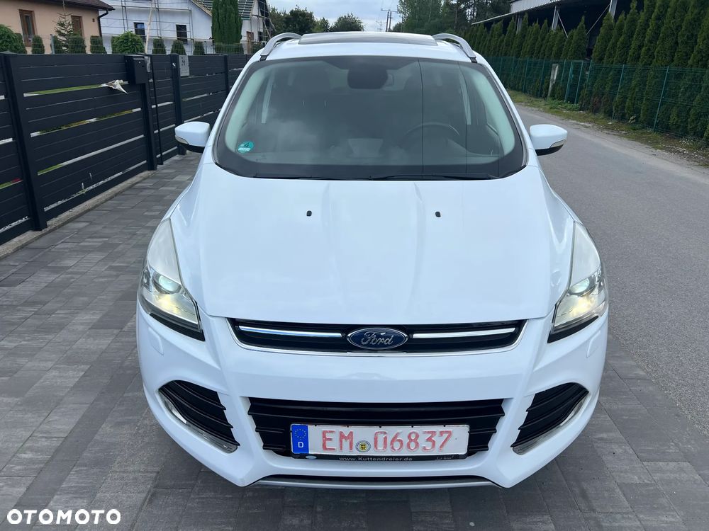 Ford Kuga 2.0 TDCi 4x4 Individual - 6