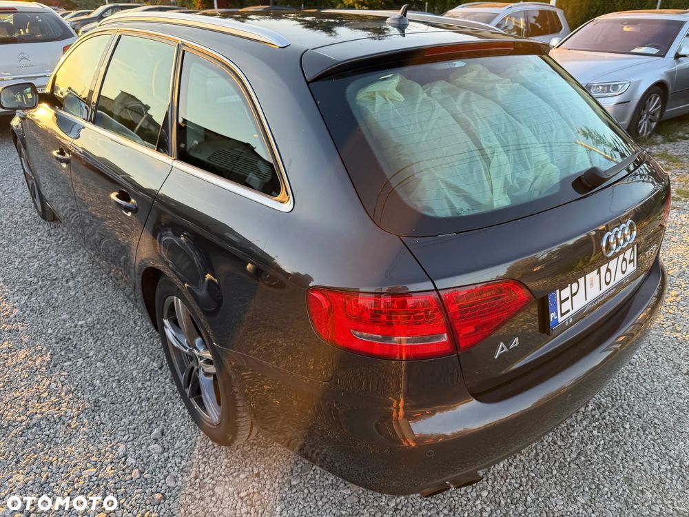 Audi A4 Avant 1.8 TFSI Ambition - 13