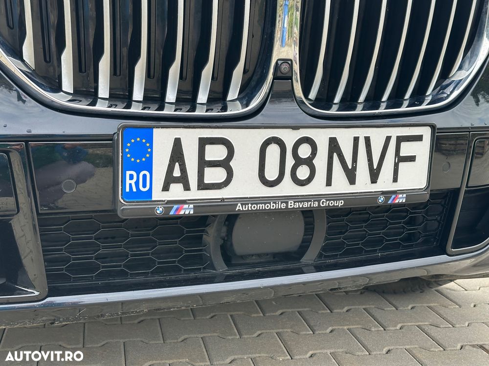 BMW X5 xDrive40d AT MHEV - 29