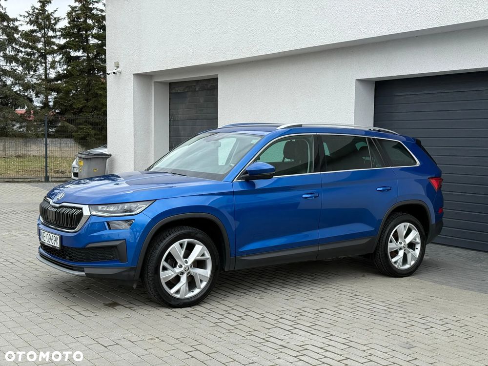 Skoda Kodiaq 1.5 TSI ACT 4x2 Style DSG - 1