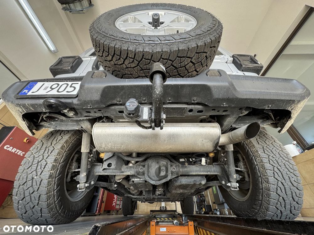 Jeep Wrangler Unlimited 3.6 Automatik Sahara - 31