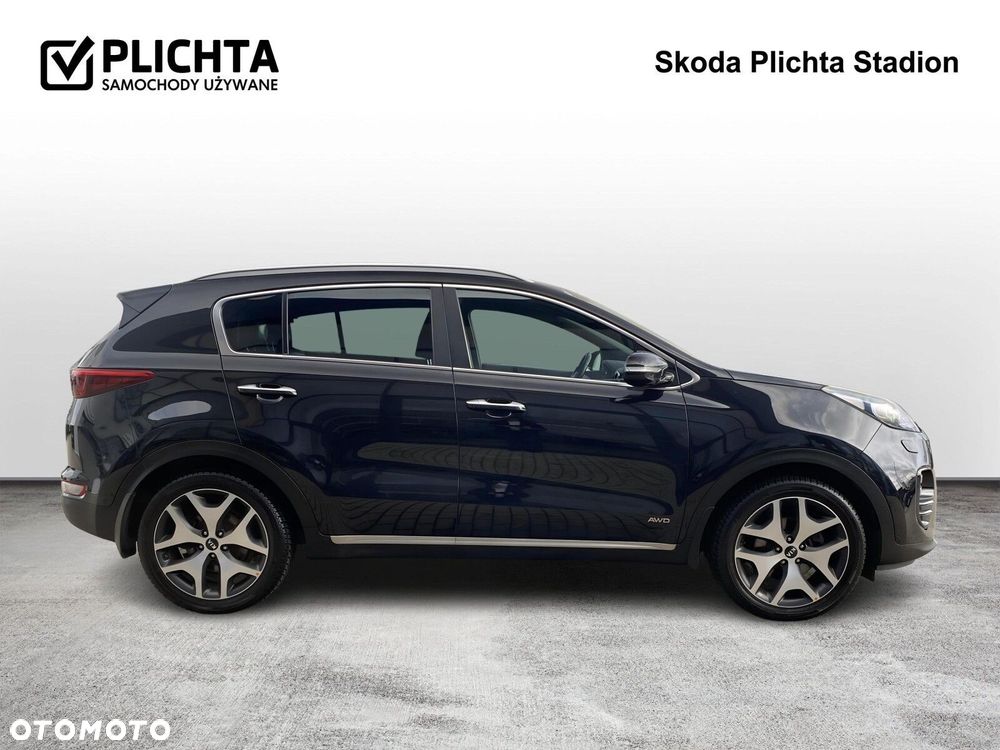Kia Sportage 1.6 T-GDI GT Line 4WD DCT - 6