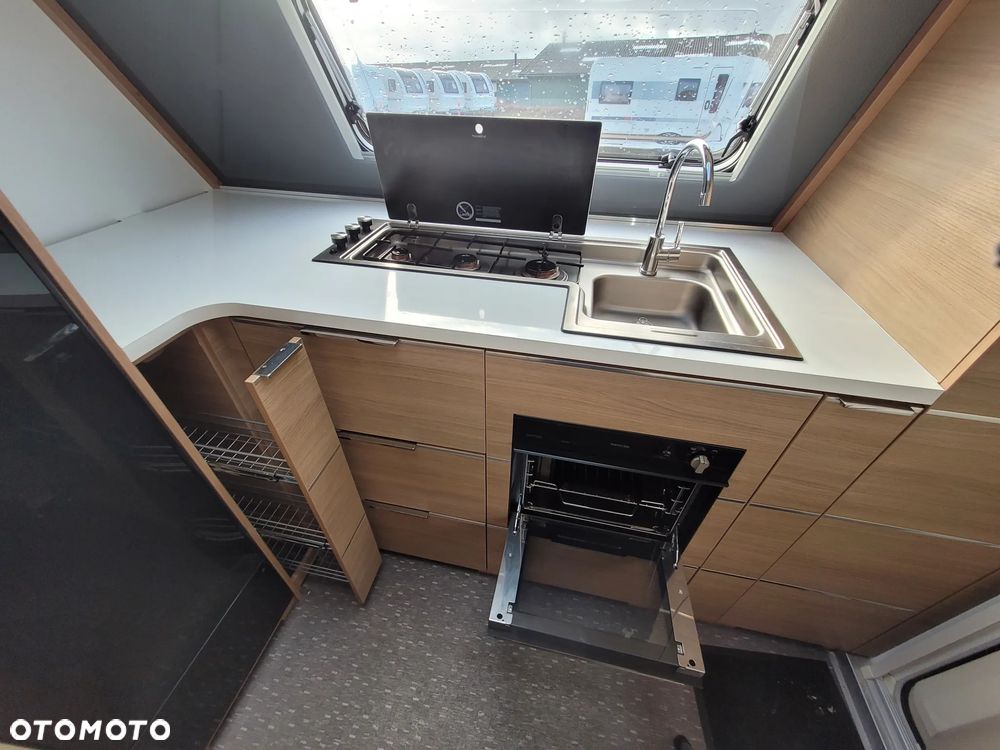 Adria Adora 613HT, klimatyzacja, mover, markiza - 10