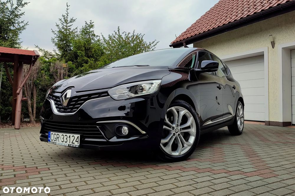 Renault Scenic Energy TCe 115 S&S LIMITED - 22