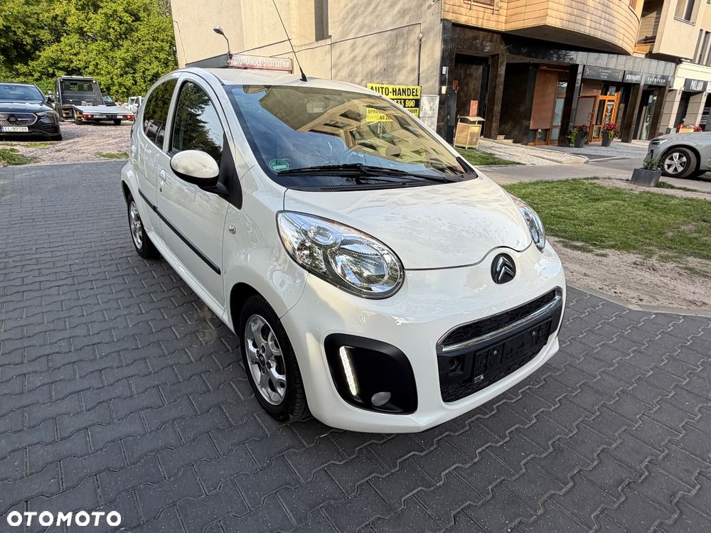 Citroën C1 1.0 VTi Airscape Feel ETG - 2