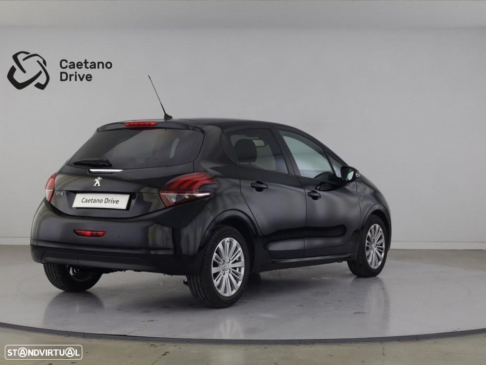 Peugeot 208 1.2 PureTech Active - 7