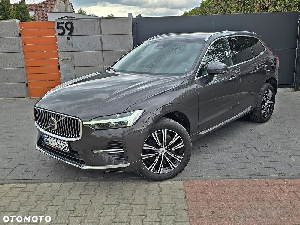 Volvo XC 60 B4 D Geartronic Inscription - 4