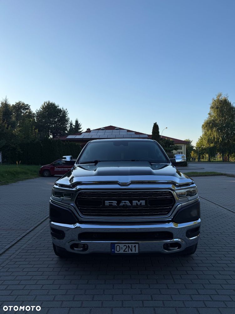 RAM 1500 - 2