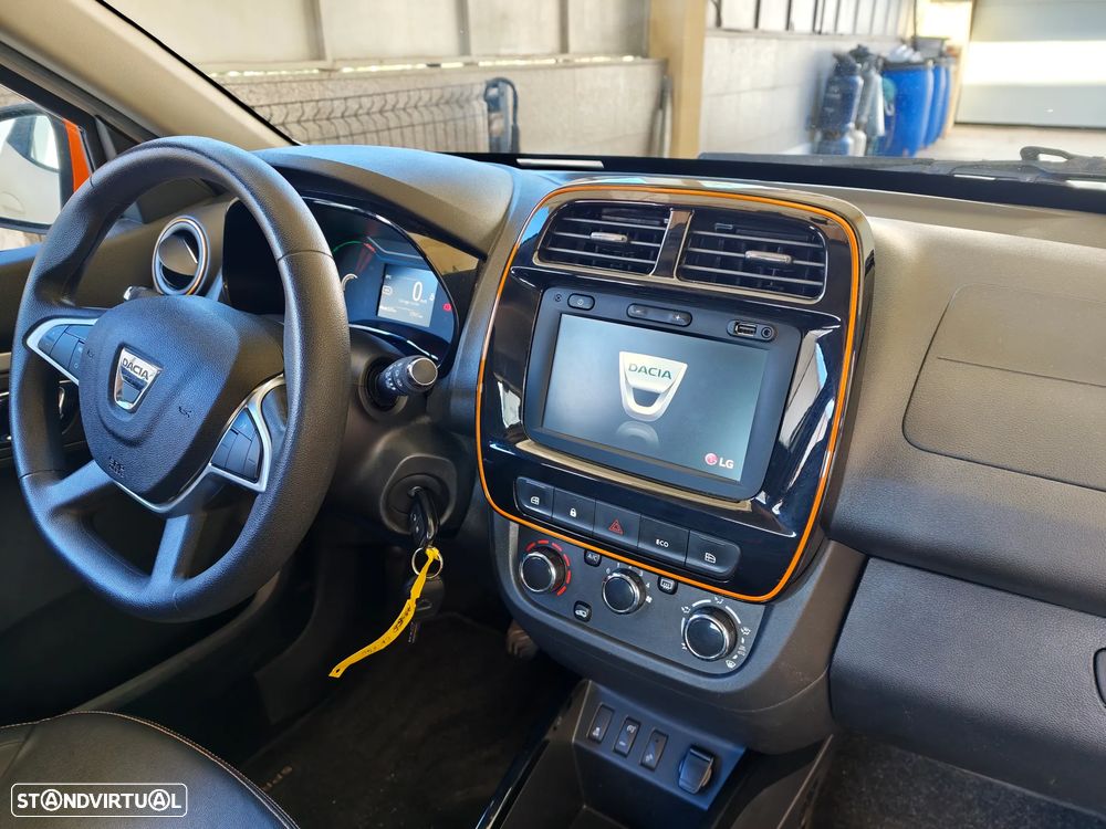 Dacia Spring Electric 45 Comfort Plus - 21