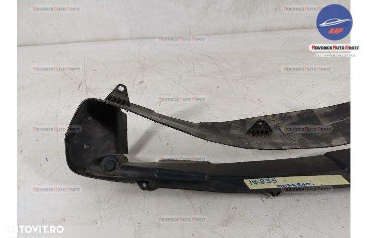 Deflector Aer Central original Maserati  Ghibli  3 [2013 - 2018] - 4