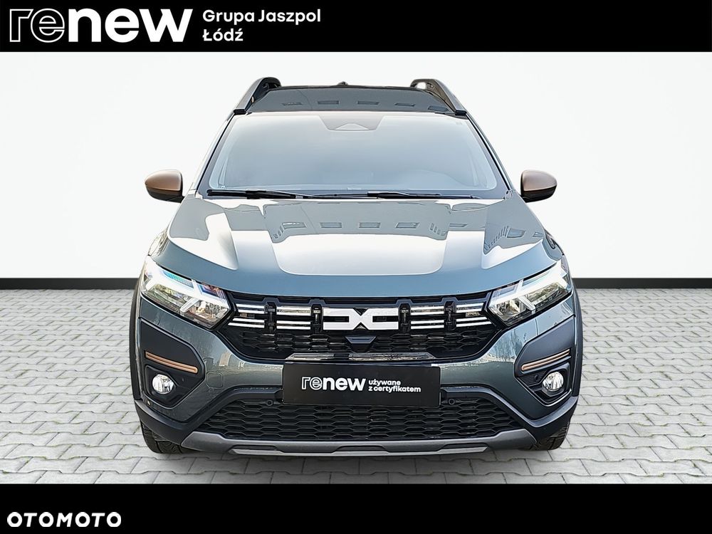 Dacia Jogger 1.6 Full Hybrid 140 Extreme MMT - 2