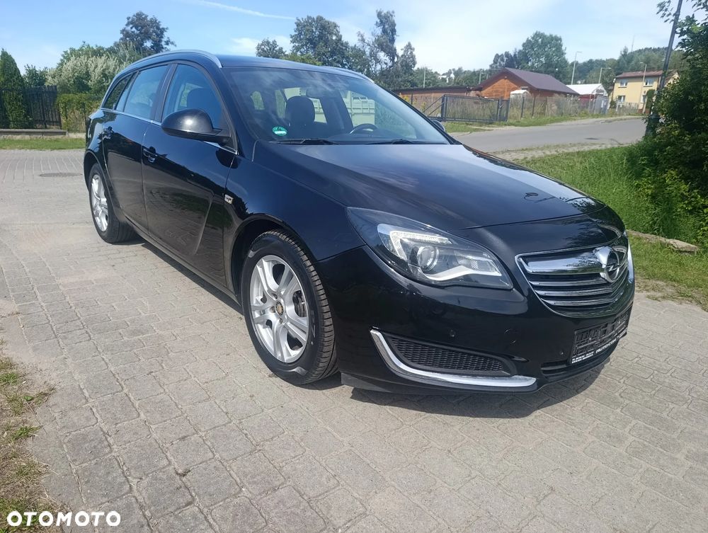 Opel Insignia 2.0 CDTI automatik Business Innovation - 5