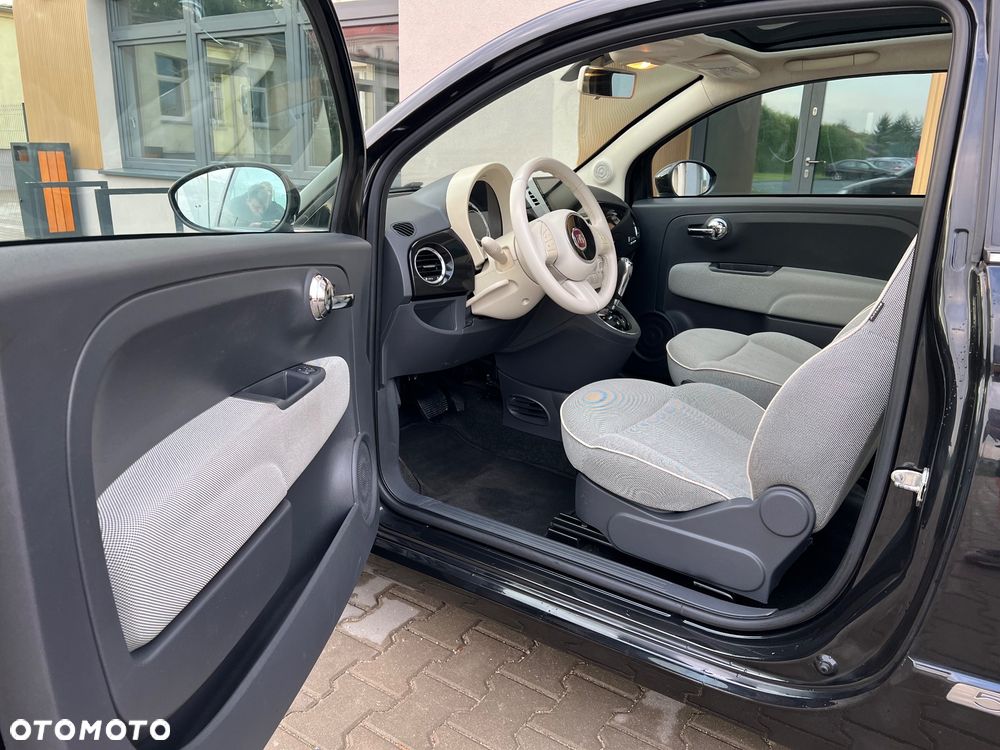 Fiat 500 1.2 Dualogic Lounge - 9