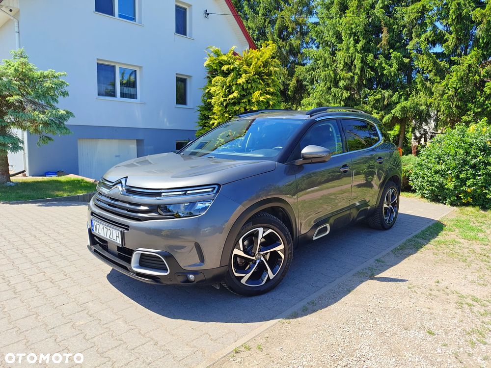 Citroën C5 Aircross Pure Tech 180 S&S EAT8 FEEL - 11