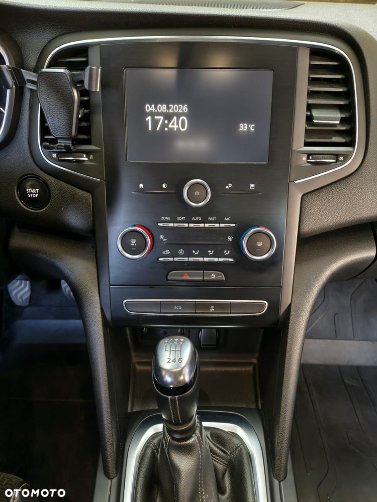 Renault Megane 1.5 dCi Intens - 15