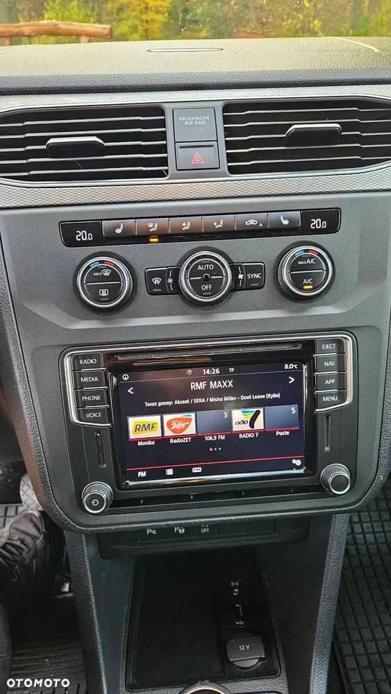 Volkswagen Caddy Maxi 2.0 TDI Highline - 19