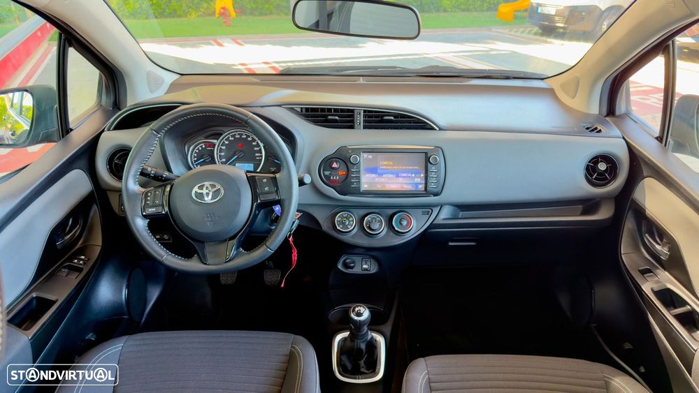 Toyota Yaris 1.0 VVT-i Comfort - 5
