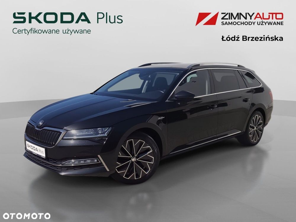 Skoda Superb 1.4 TSI Plug-In Hybrid L&K DSG - 2