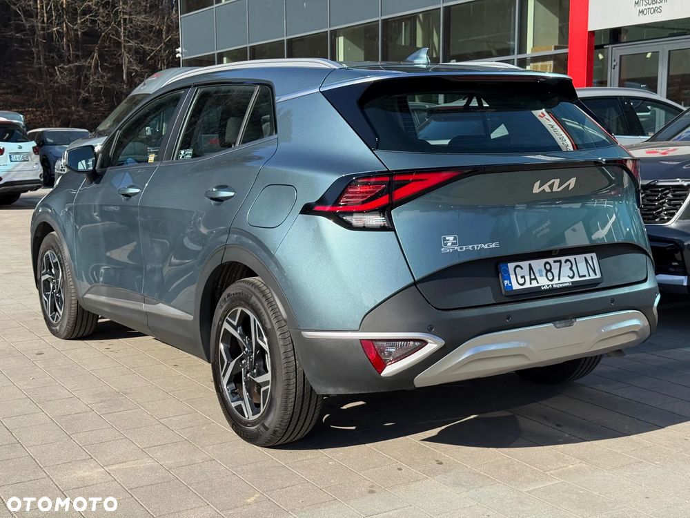 Kia Sportage 1.6 T-GDI M 2WD - 9