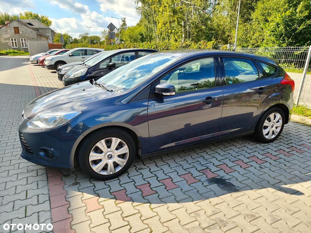 Ford Focus 1.6 Gold X (Trend) - 1