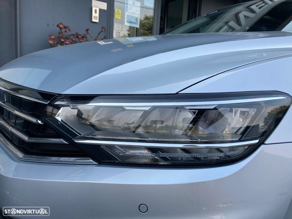 VW Passat Variant 1.4 TSI GTE Plug-in - 11