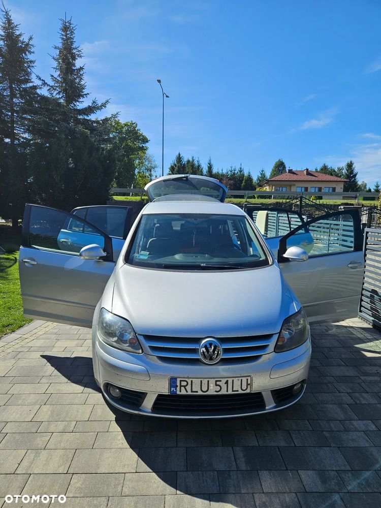 Volkswagen Golf Plus - 9