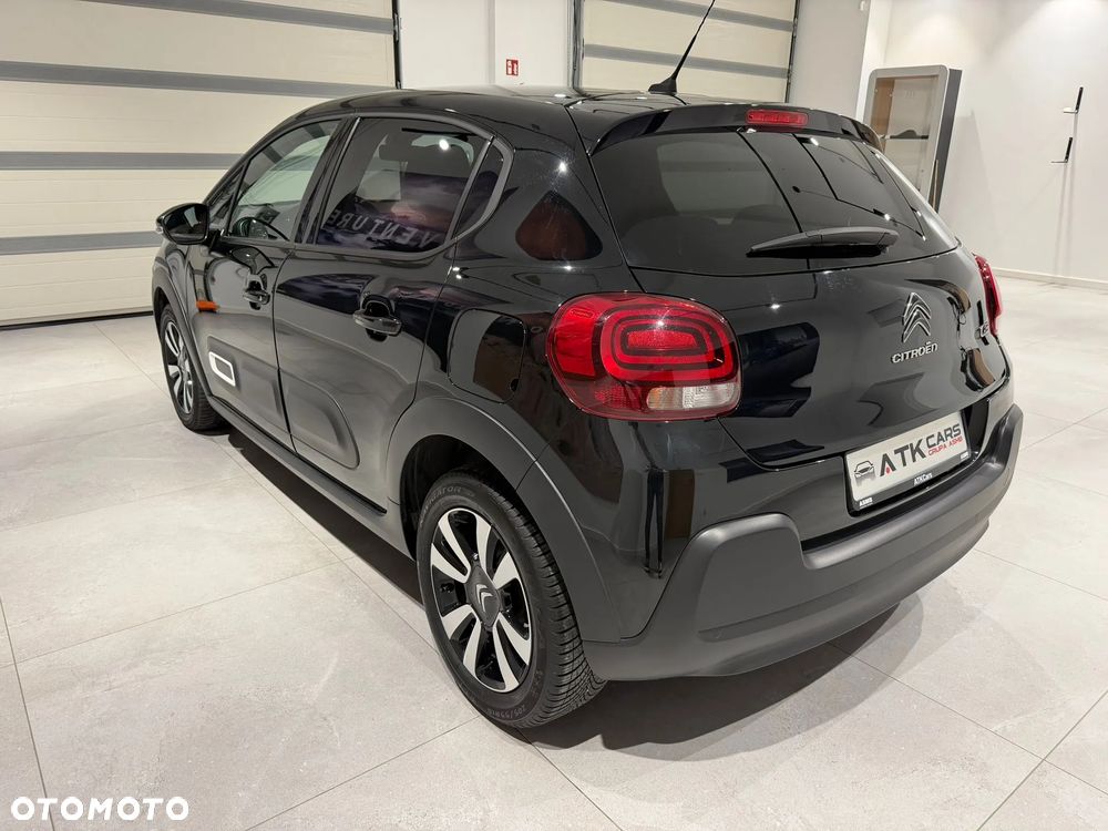 Citroën C3 1.2 PureTech Feel S&S EAT6 - 7
