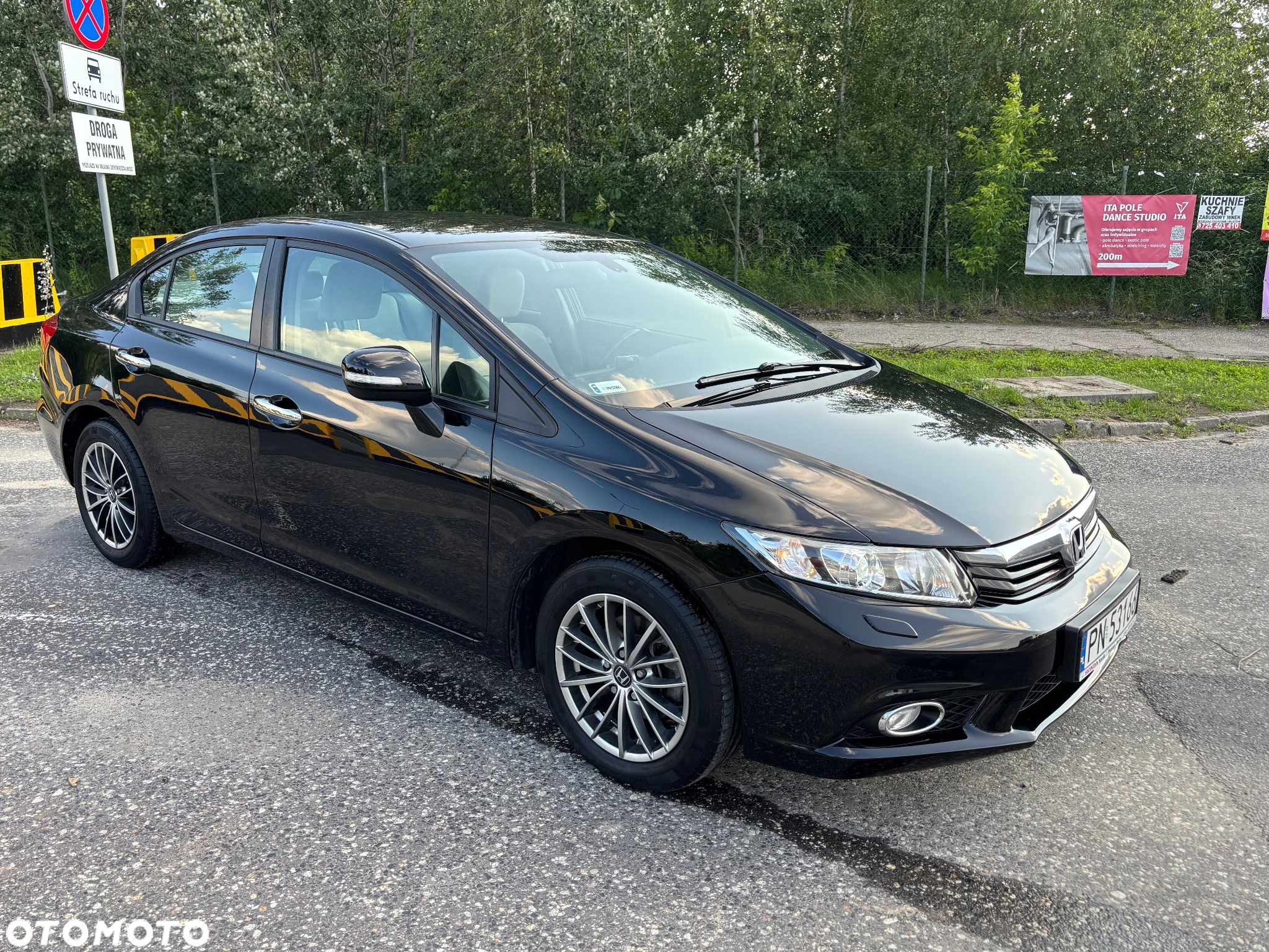 Honda Civic 1.8 Executive - 10