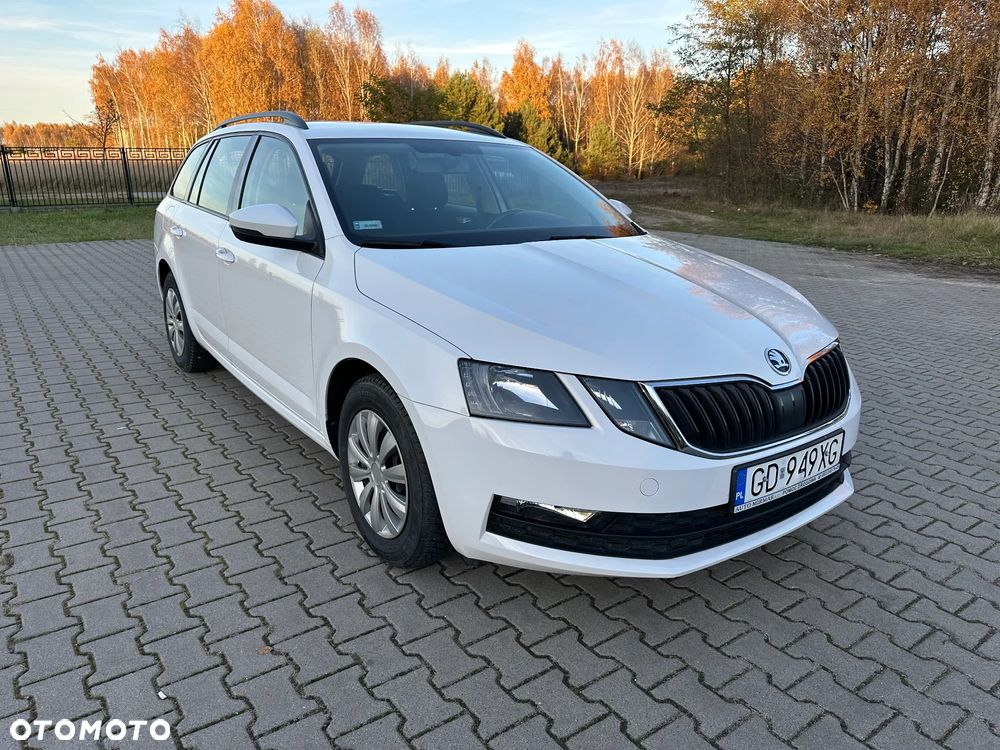 Skoda Octavia - 3
