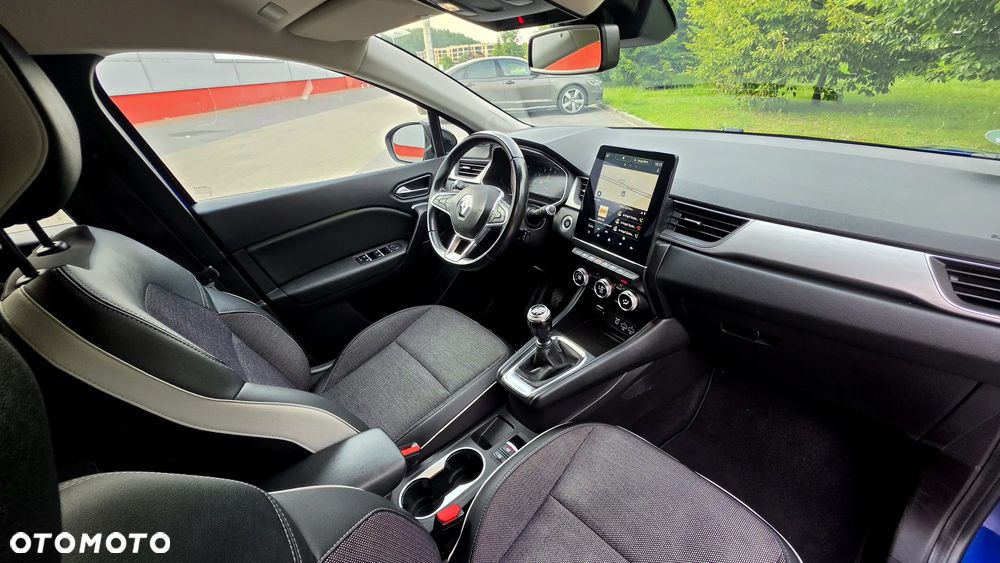 Renault Captur TCe 100 BUSINESS EDITION - 38